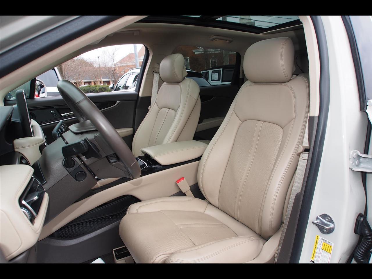 2021 Lincoln Nautilus Reserve Raleigh NC