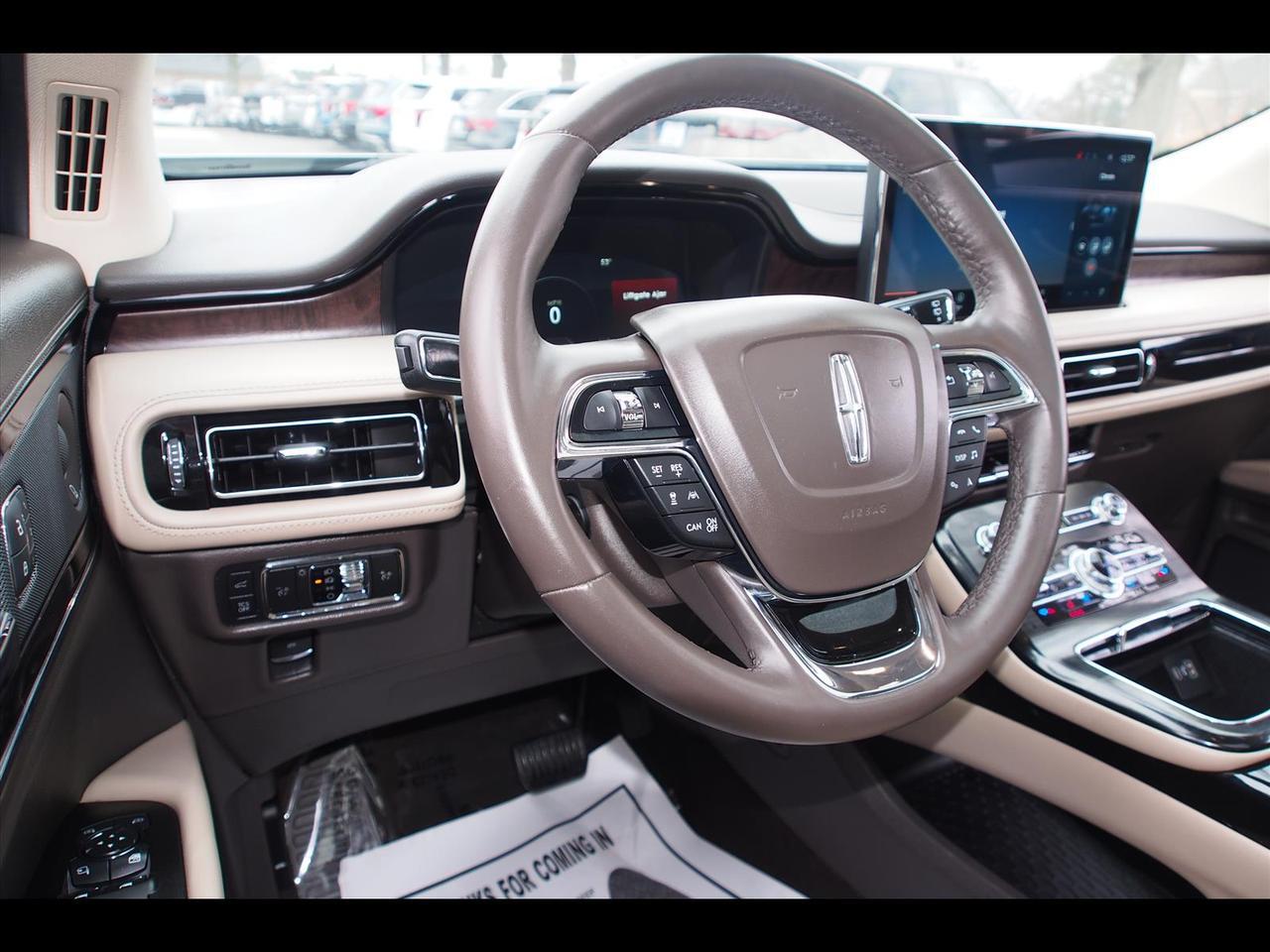 2021 Lincoln Nautilus Reserve Raleigh NC