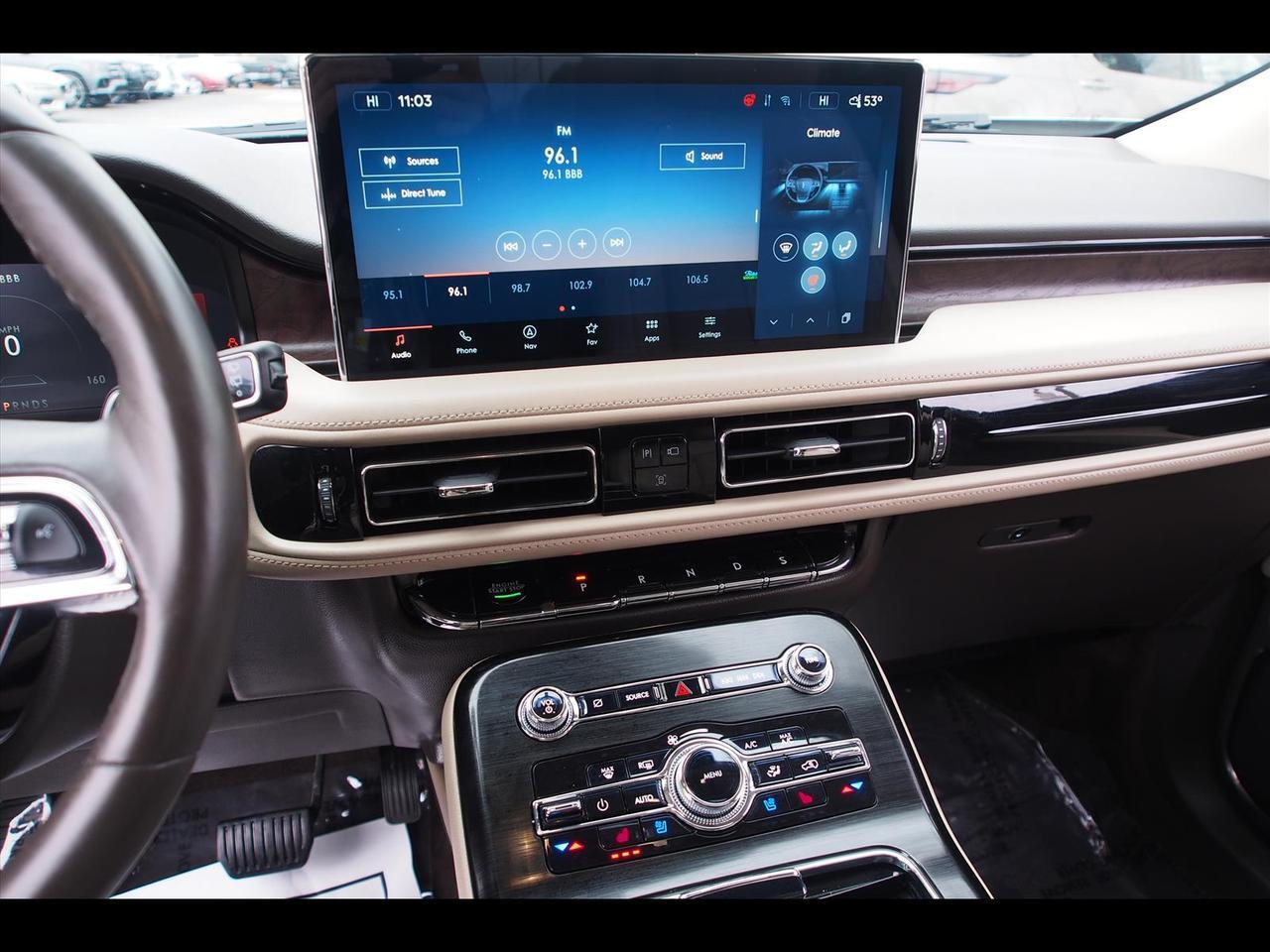 2021 Lincoln Nautilus Reserve Raleigh NC