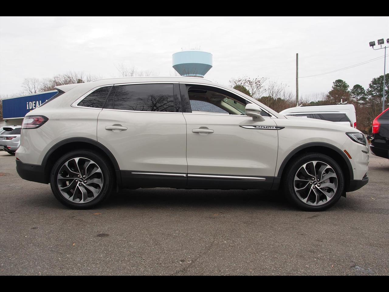 2021 Lincoln Nautilus Reserve Raleigh NC