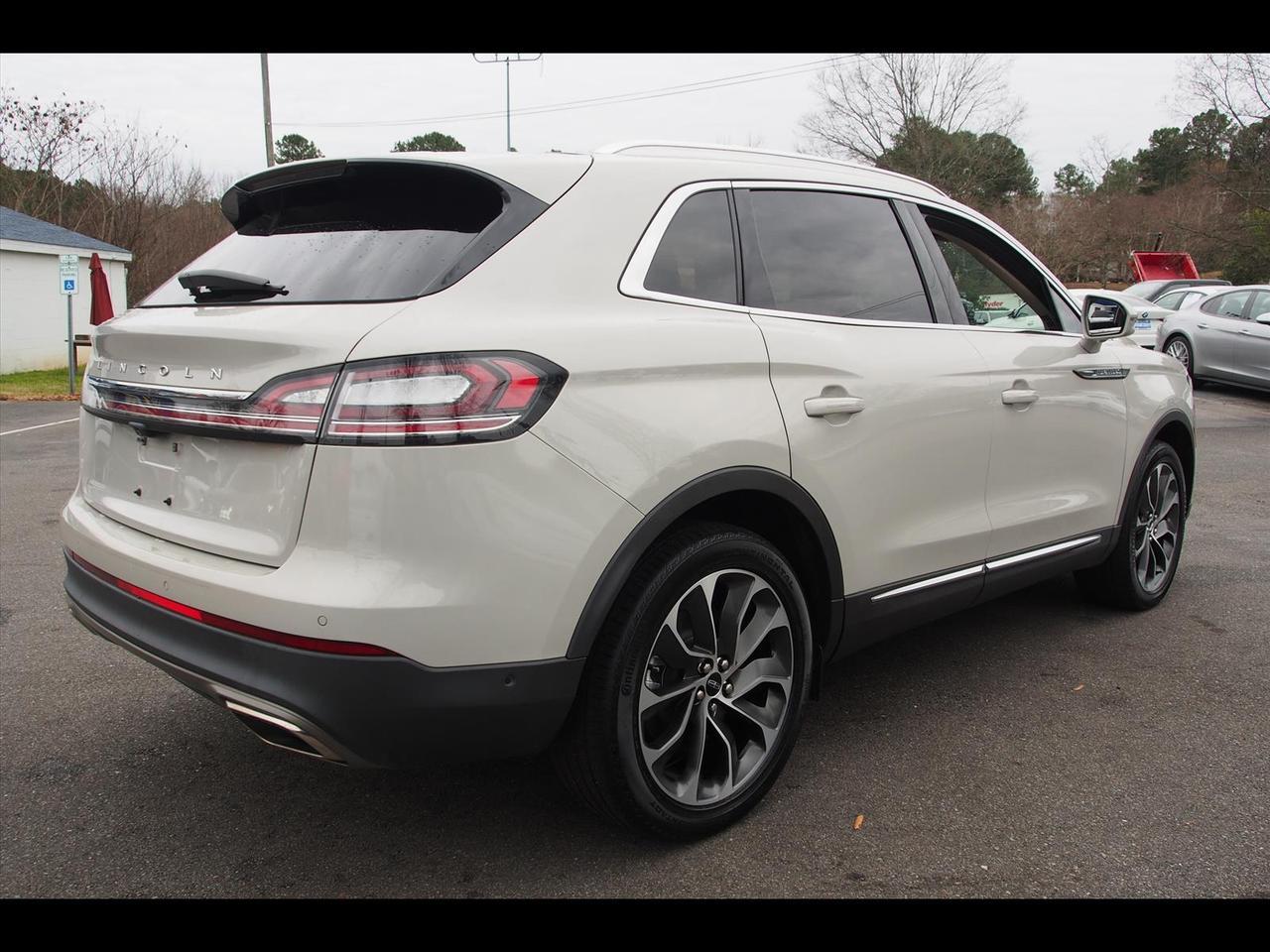 2021 Lincoln Nautilus Reserve Raleigh NC