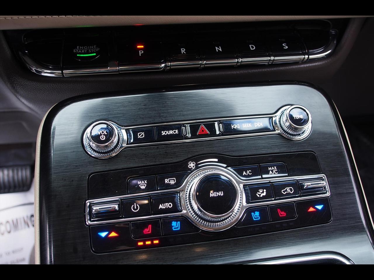 2021 Lincoln Nautilus Reserve Raleigh NC