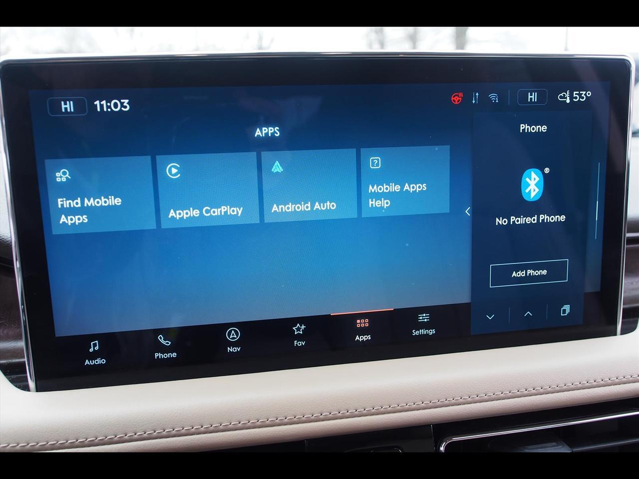 2021 Lincoln Nautilus Reserve Raleigh NC