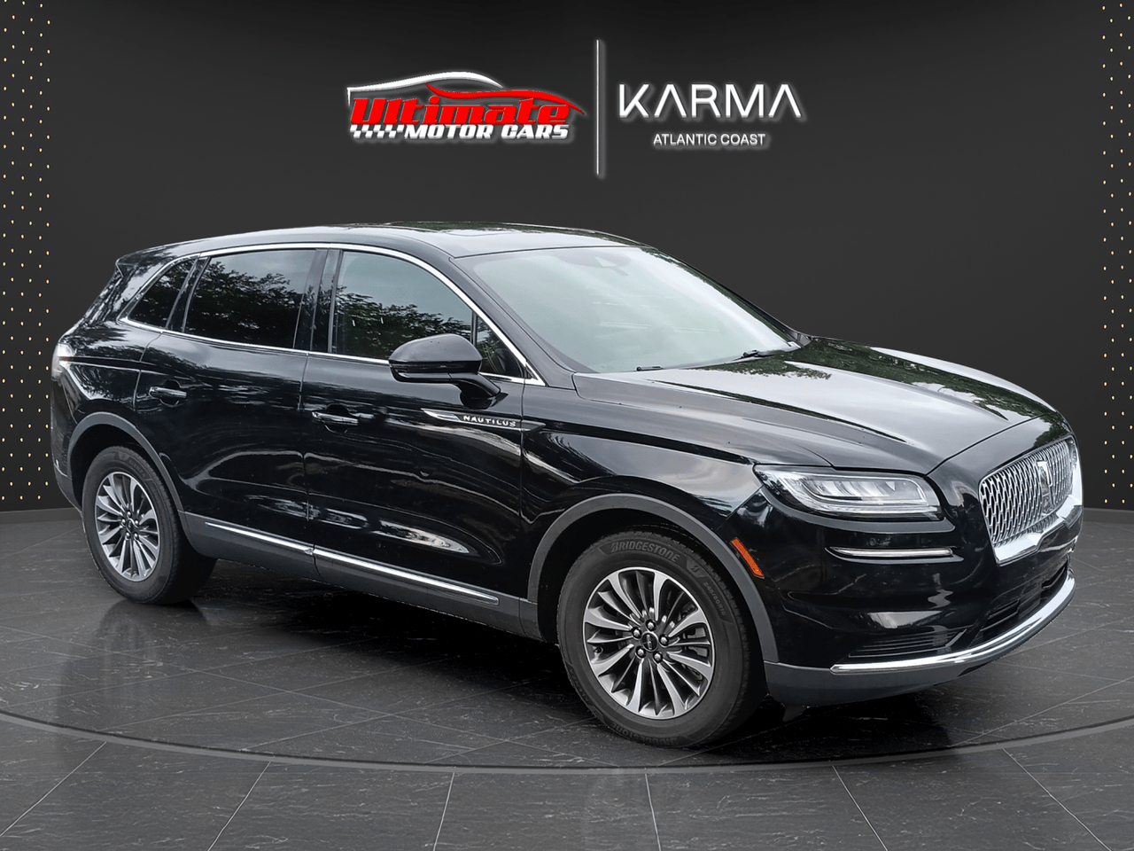 2021 Lincoln Nautilus