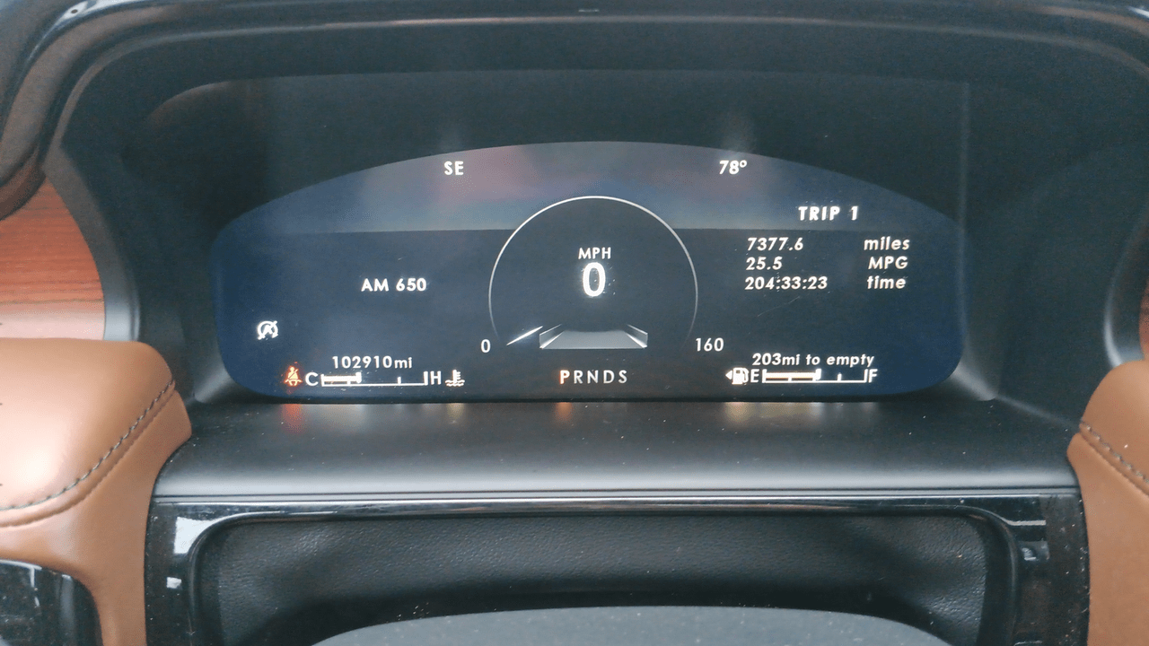 2021 Lincoln Nautilus Reserve Jacksonville FL