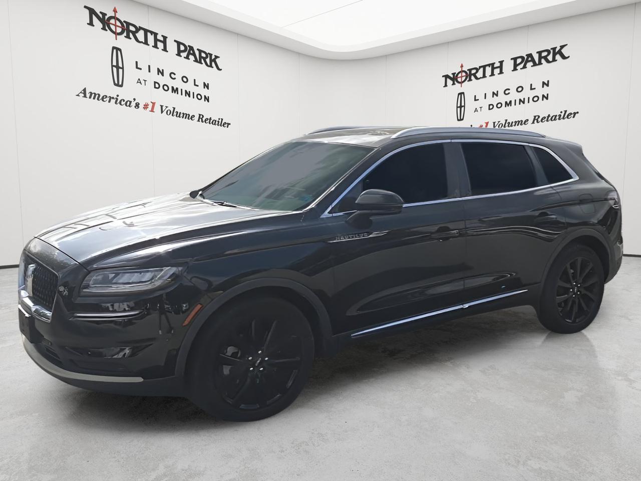 2021 Lincoln Nautilus