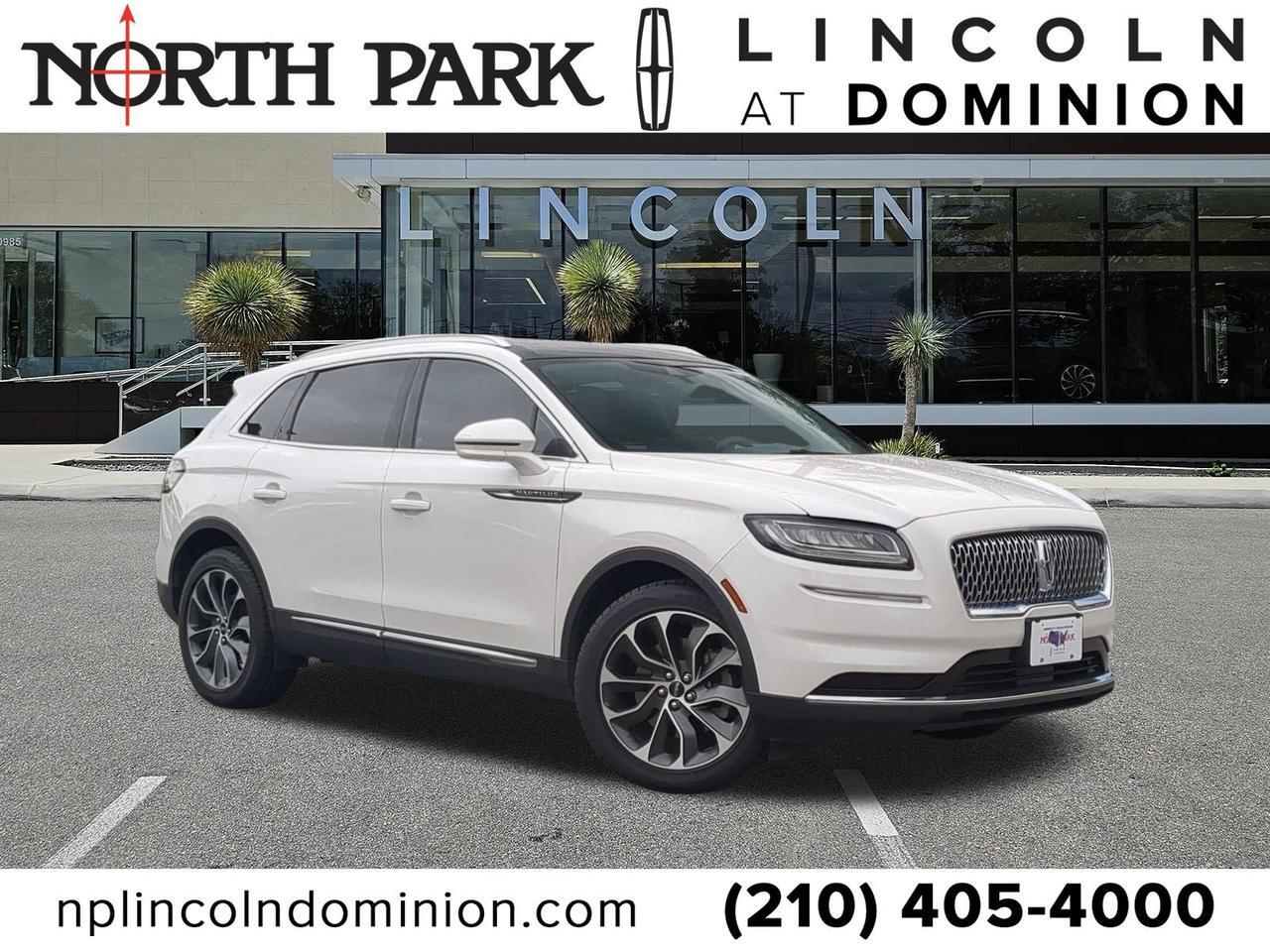 2021 Lincoln Nautilus