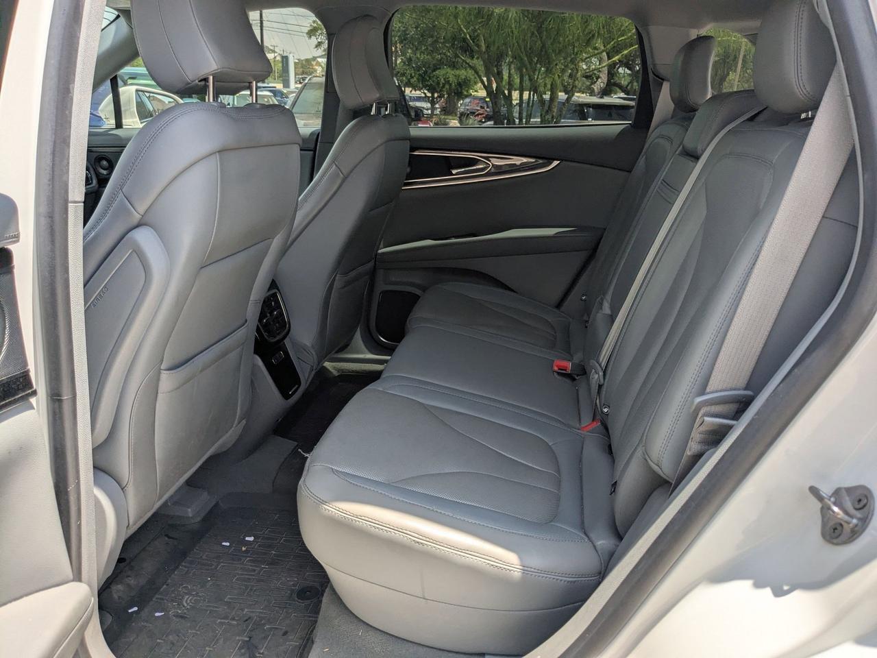 2021 Lincoln Nautilus Reserve