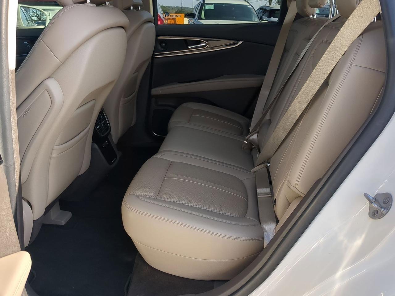 2021 Lincoln Nautilus Reserve