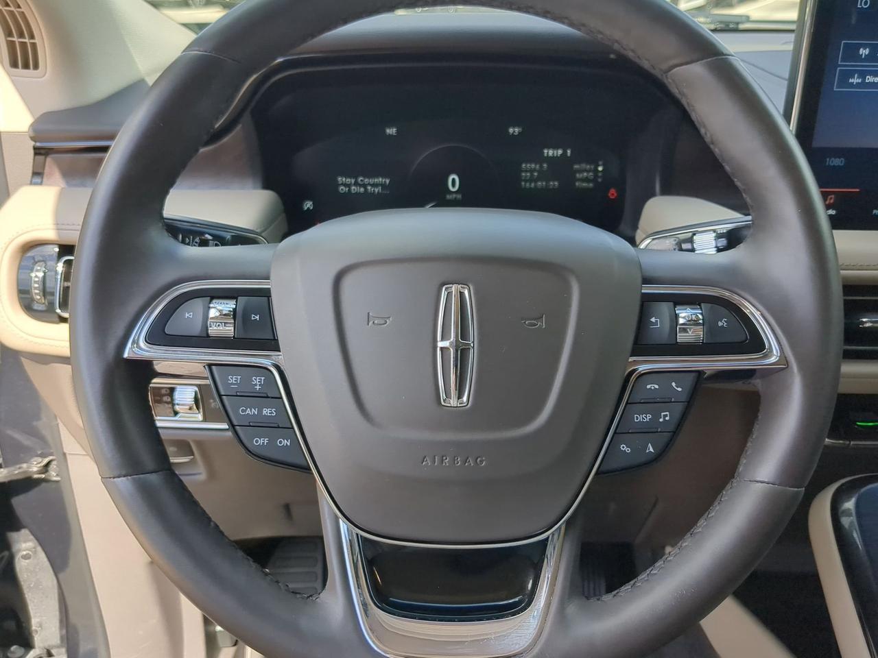 2021 Lincoln Nautilus Reserve