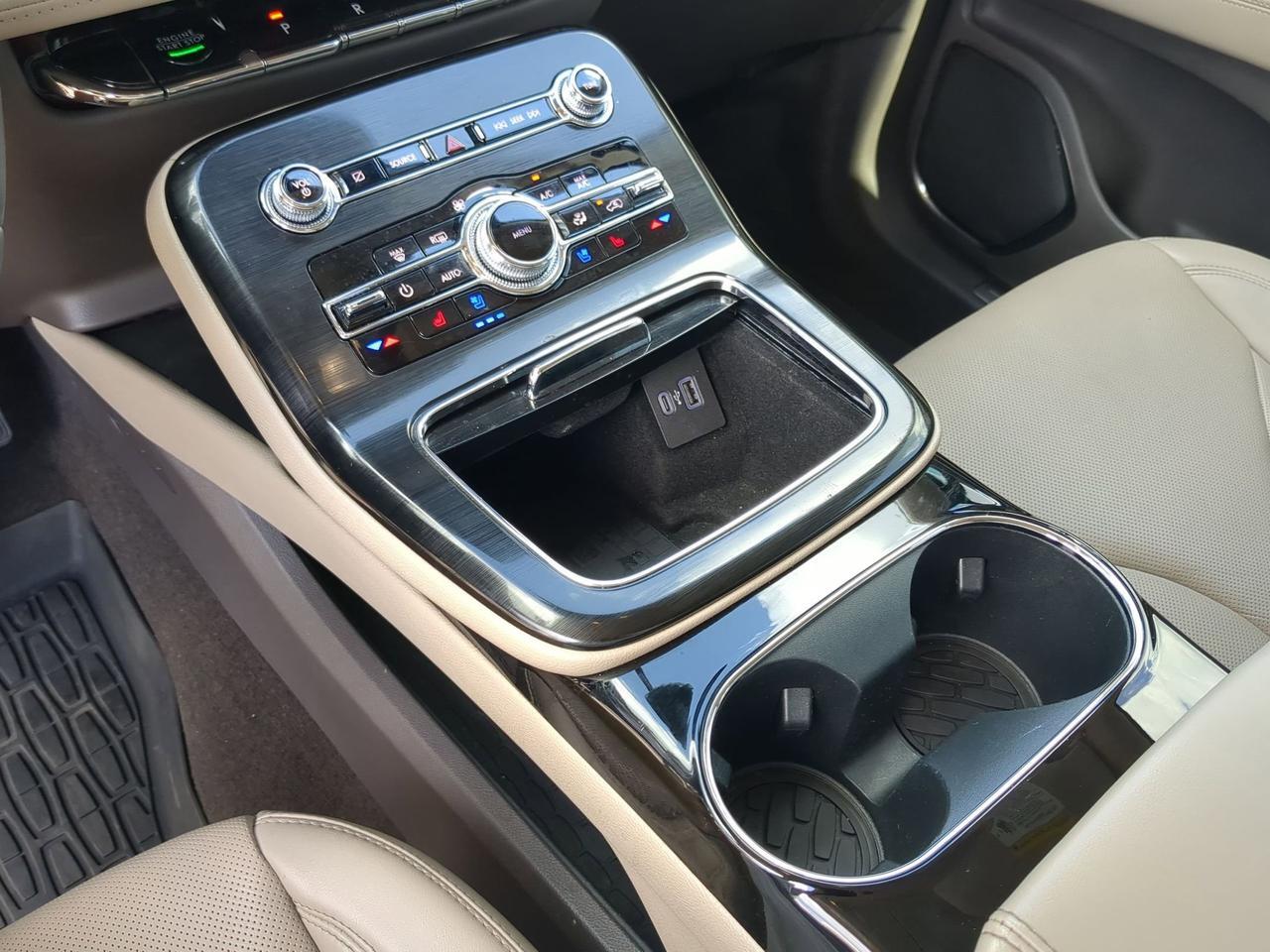 2021 Lincoln Nautilus Reserve