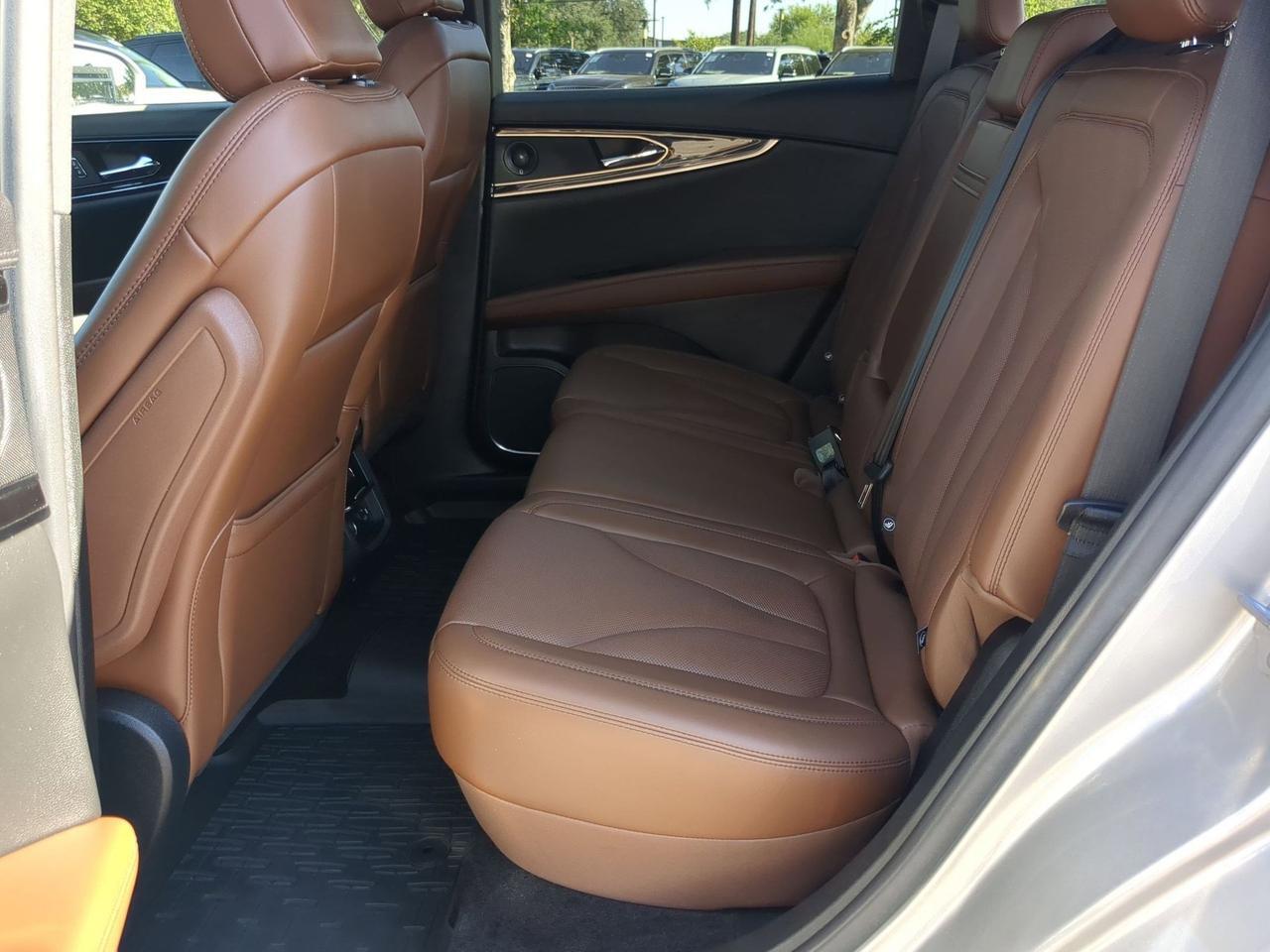 2021 Lincoln Nautilus Reserve