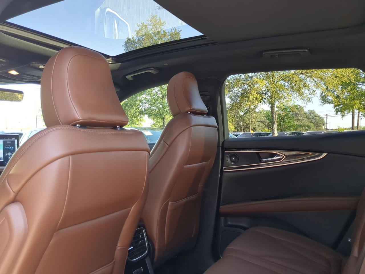 2021 Lincoln Nautilus Reserve