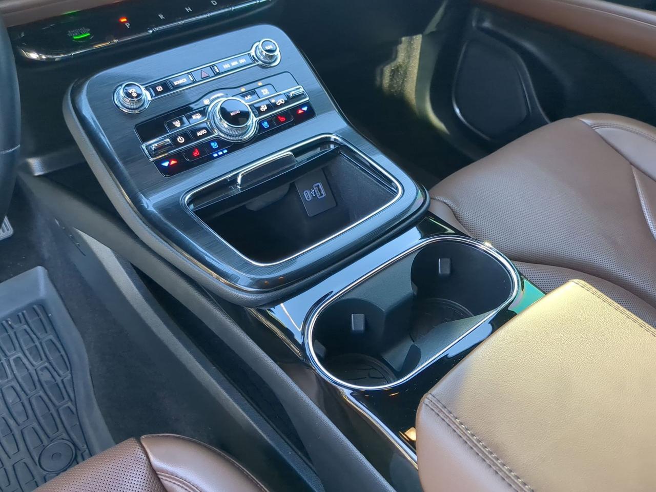 2021 Lincoln Nautilus Reserve