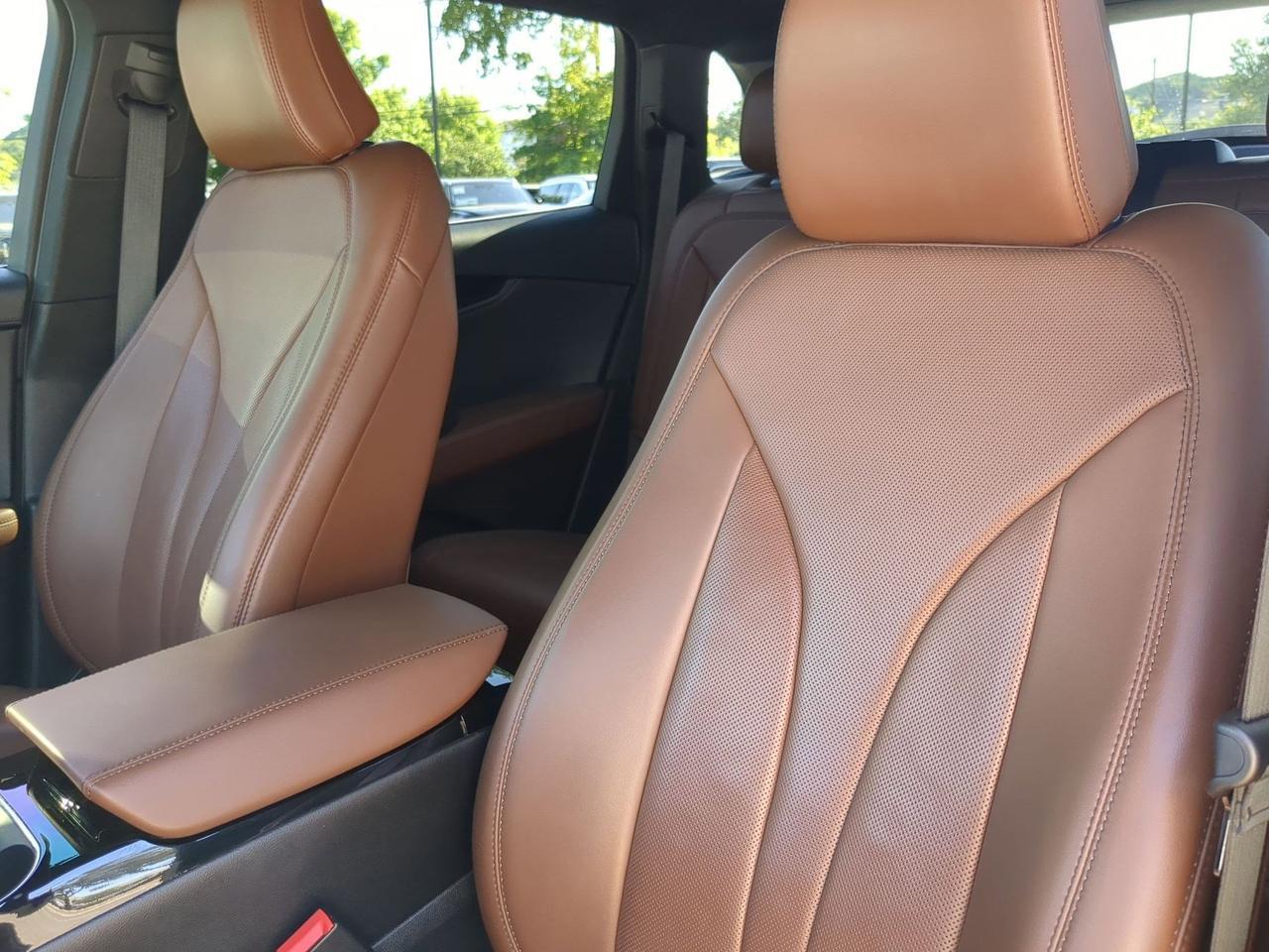 2021 Lincoln Nautilus Reserve