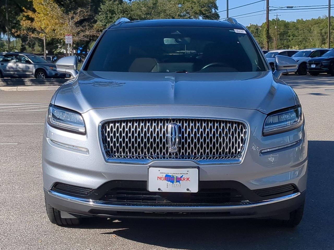 2021 Lincoln Nautilus Reserve