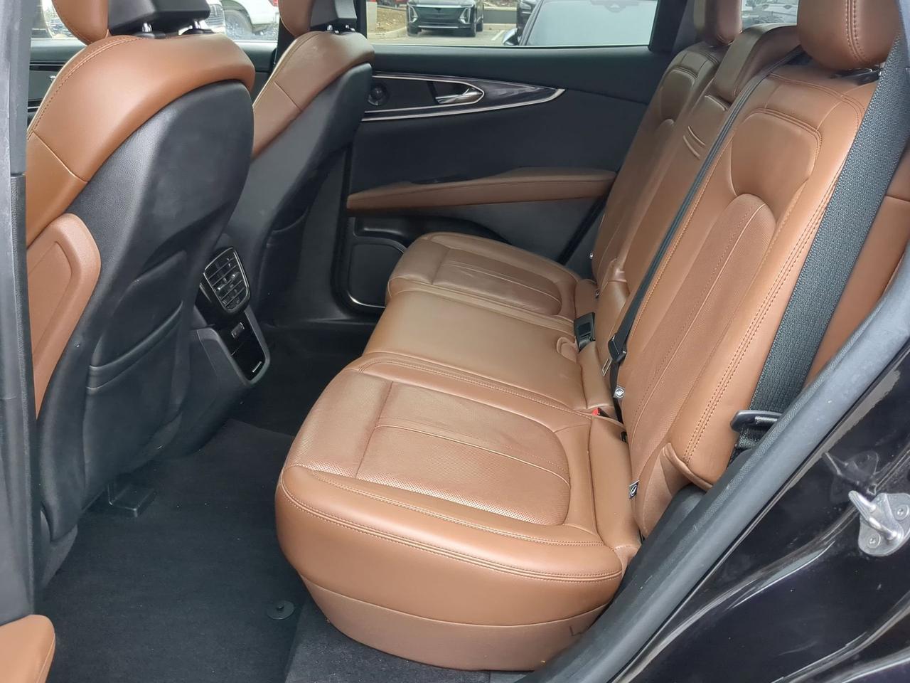 2021 Lincoln Nautilus Reserve