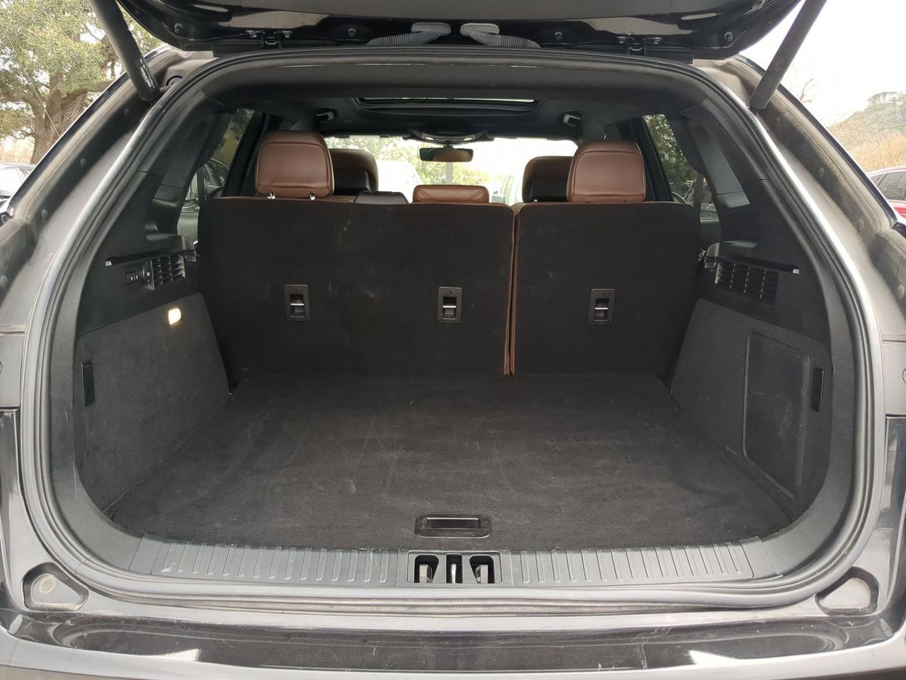 2021 Lincoln Nautilus Reserve