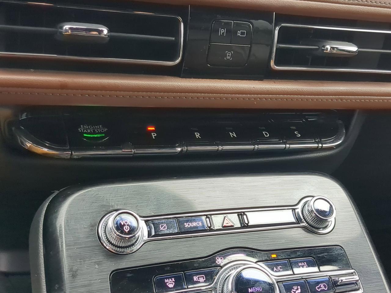 2021 Lincoln Nautilus Reserve