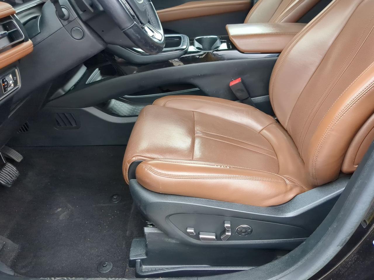 2021 Lincoln Nautilus Reserve