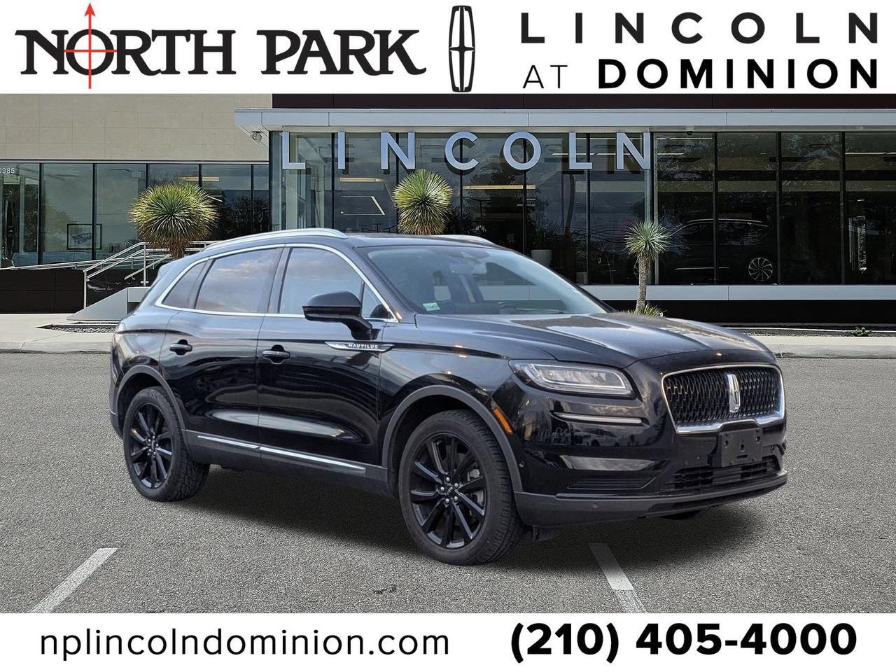 2021 Lincoln Nautilus