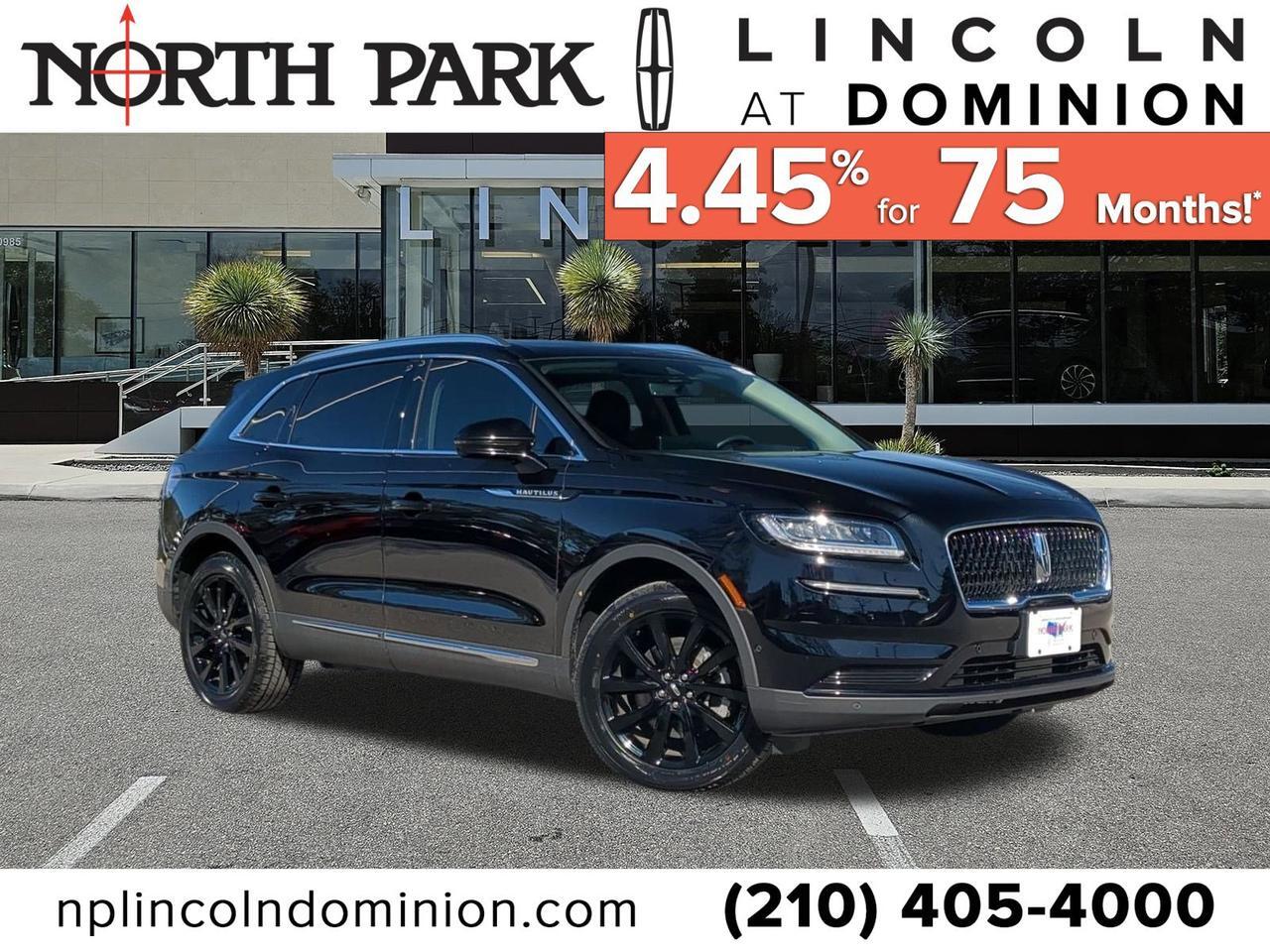 2021 Lincoln Nautilus