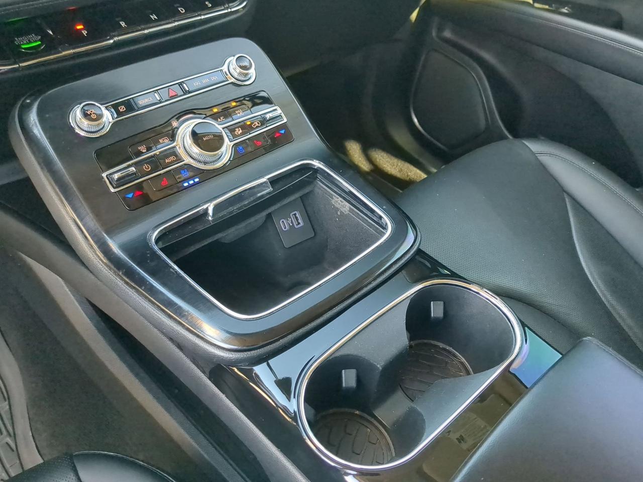 2021 Lincoln Nautilus Reserve