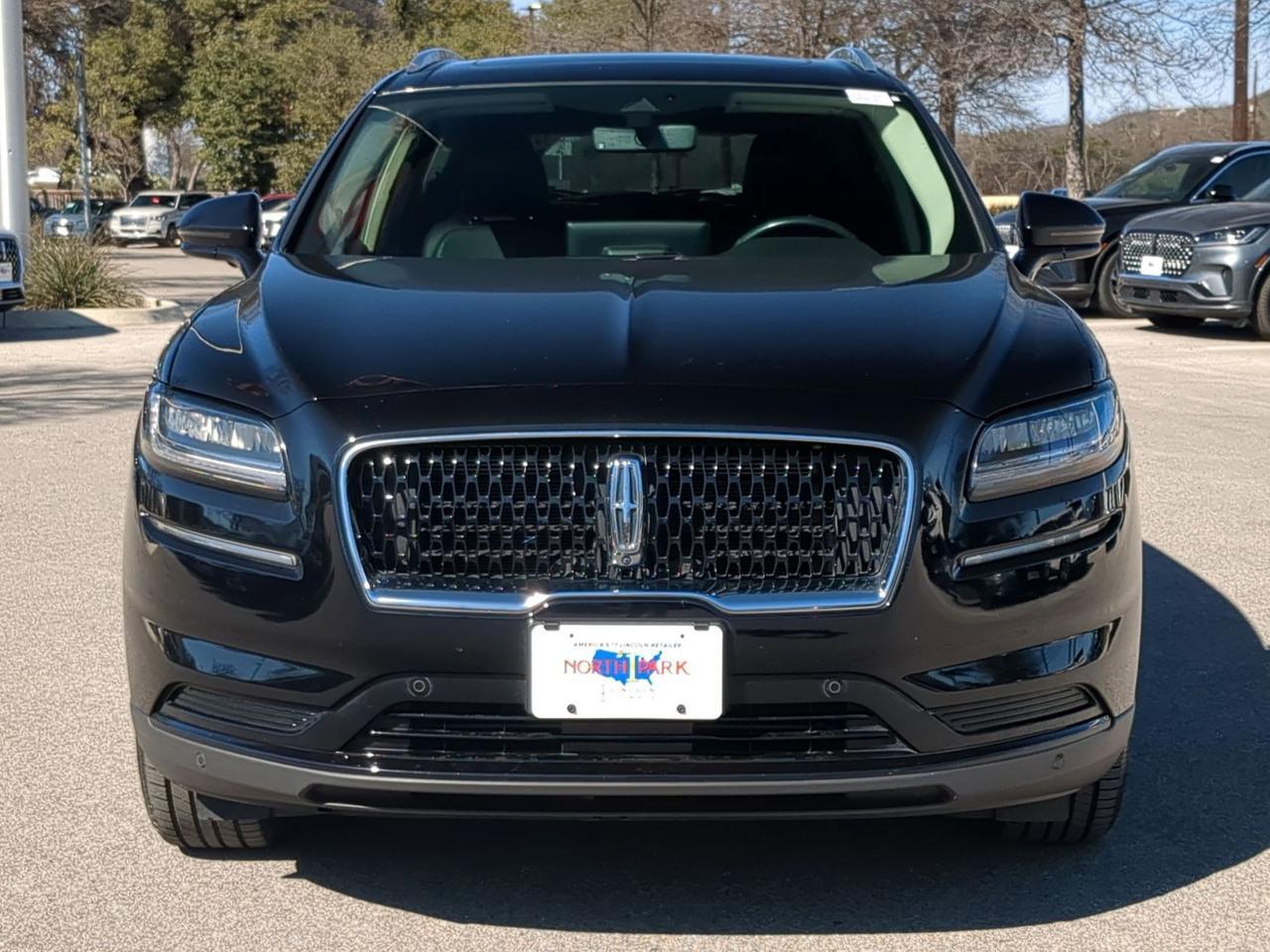 2021 Lincoln Nautilus Reserve