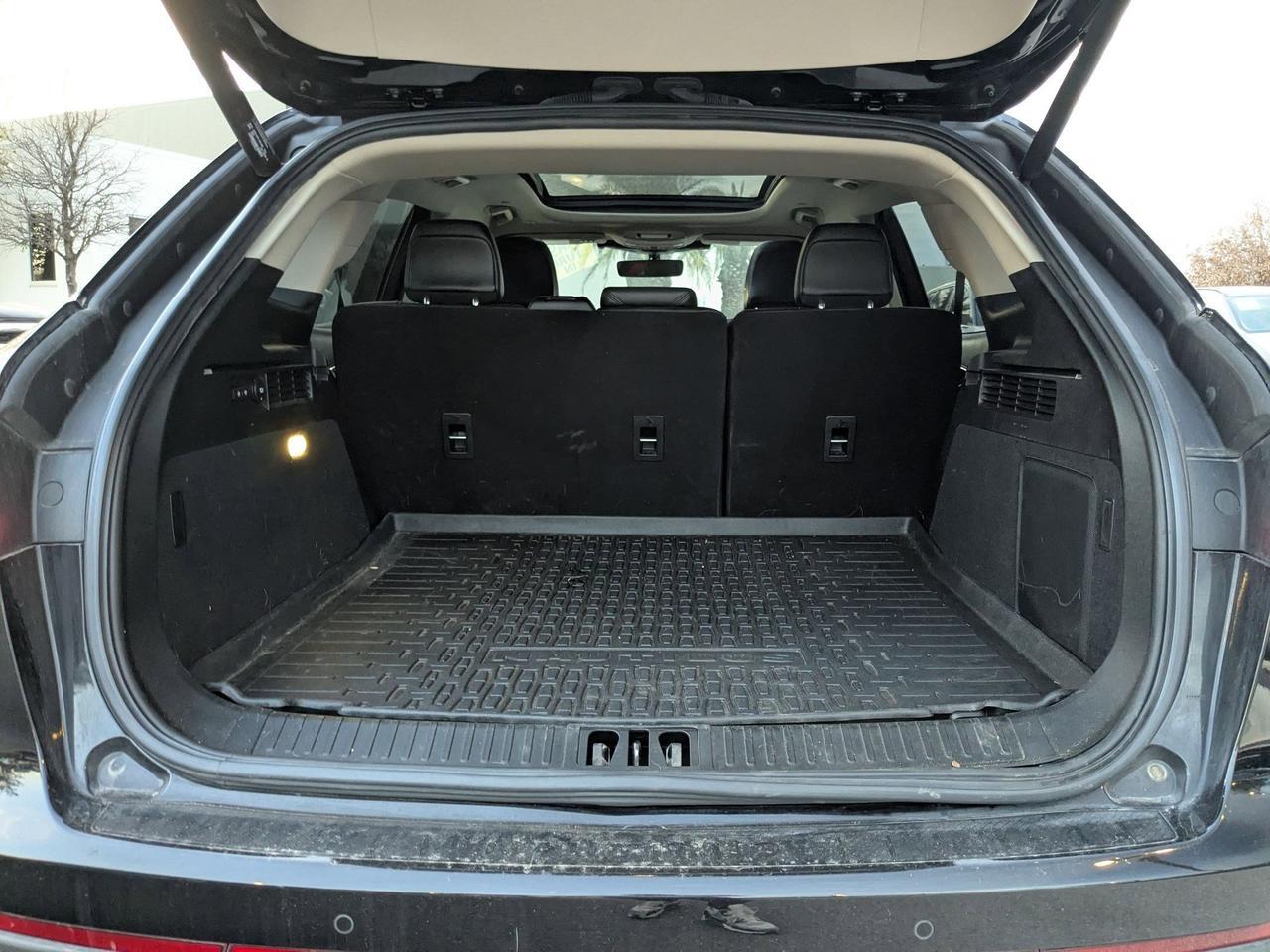 2021 Lincoln Nautilus Reserve