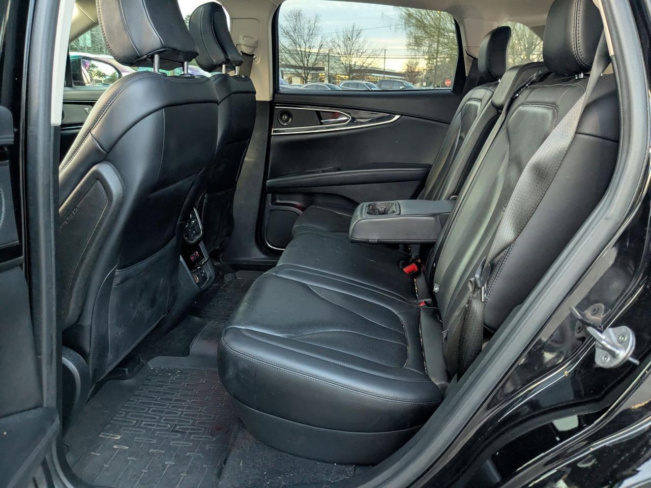 2021 Lincoln Nautilus Reserve