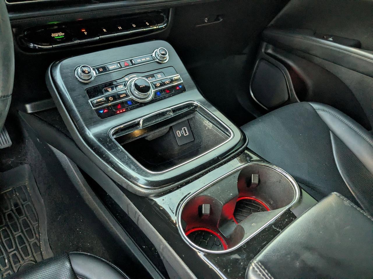 2021 Lincoln Nautilus Reserve