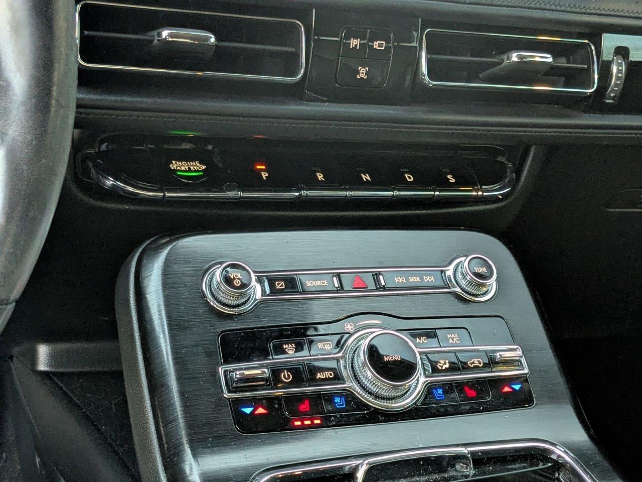 2021 Lincoln Nautilus Reserve