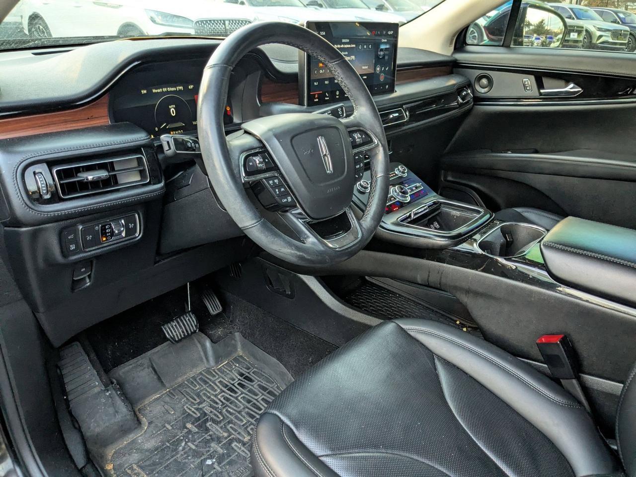 2021 Lincoln Nautilus Reserve