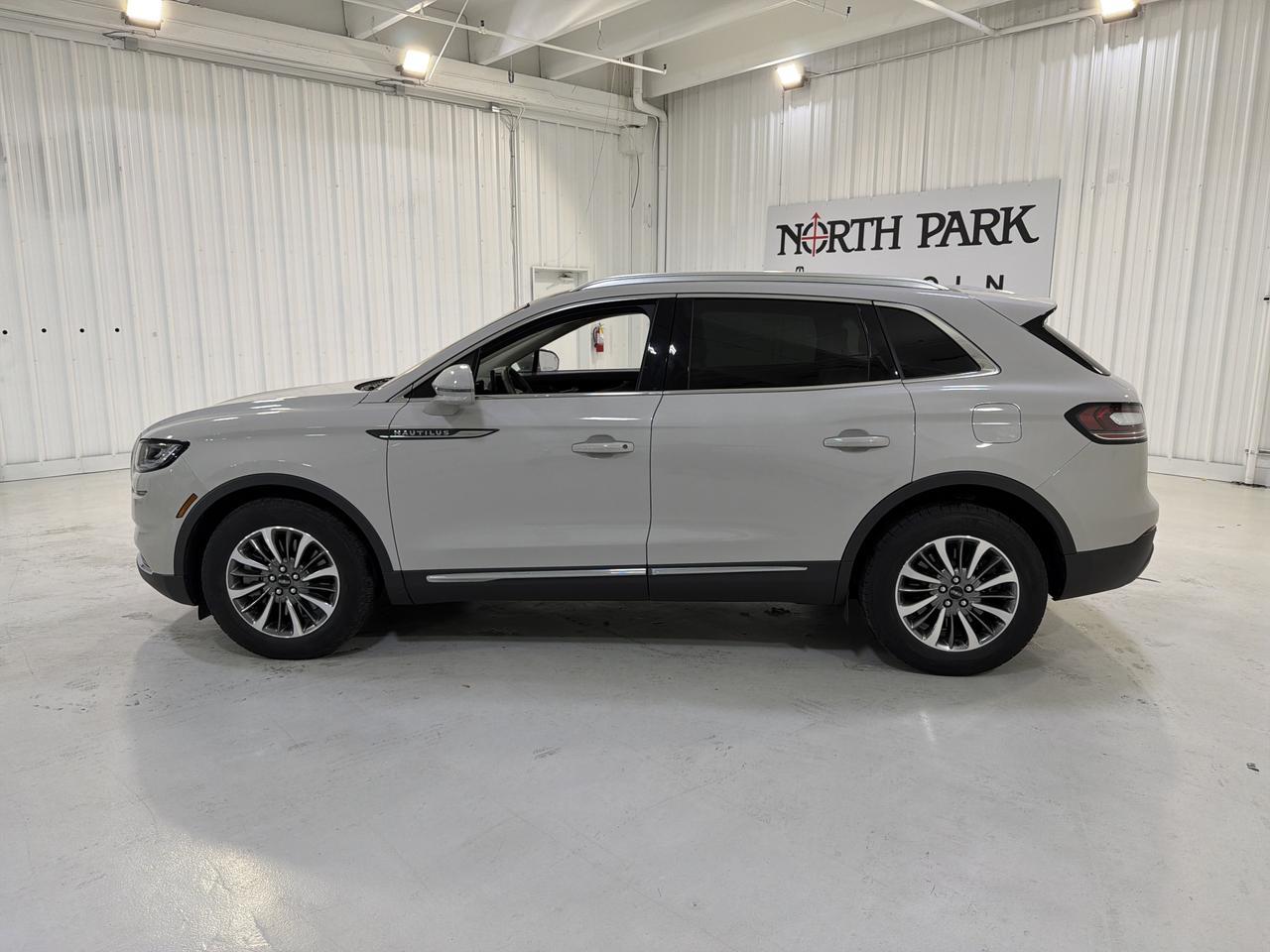 2021 Lincoln Nautilus Reserve San Antonio TX