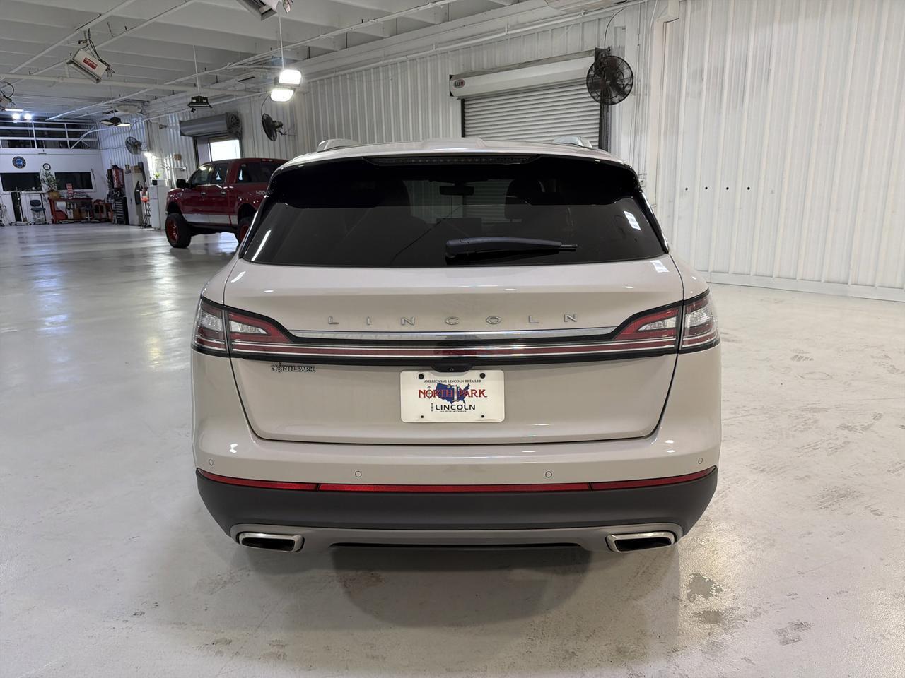 2021 Lincoln Nautilus Reserve San Antonio TX