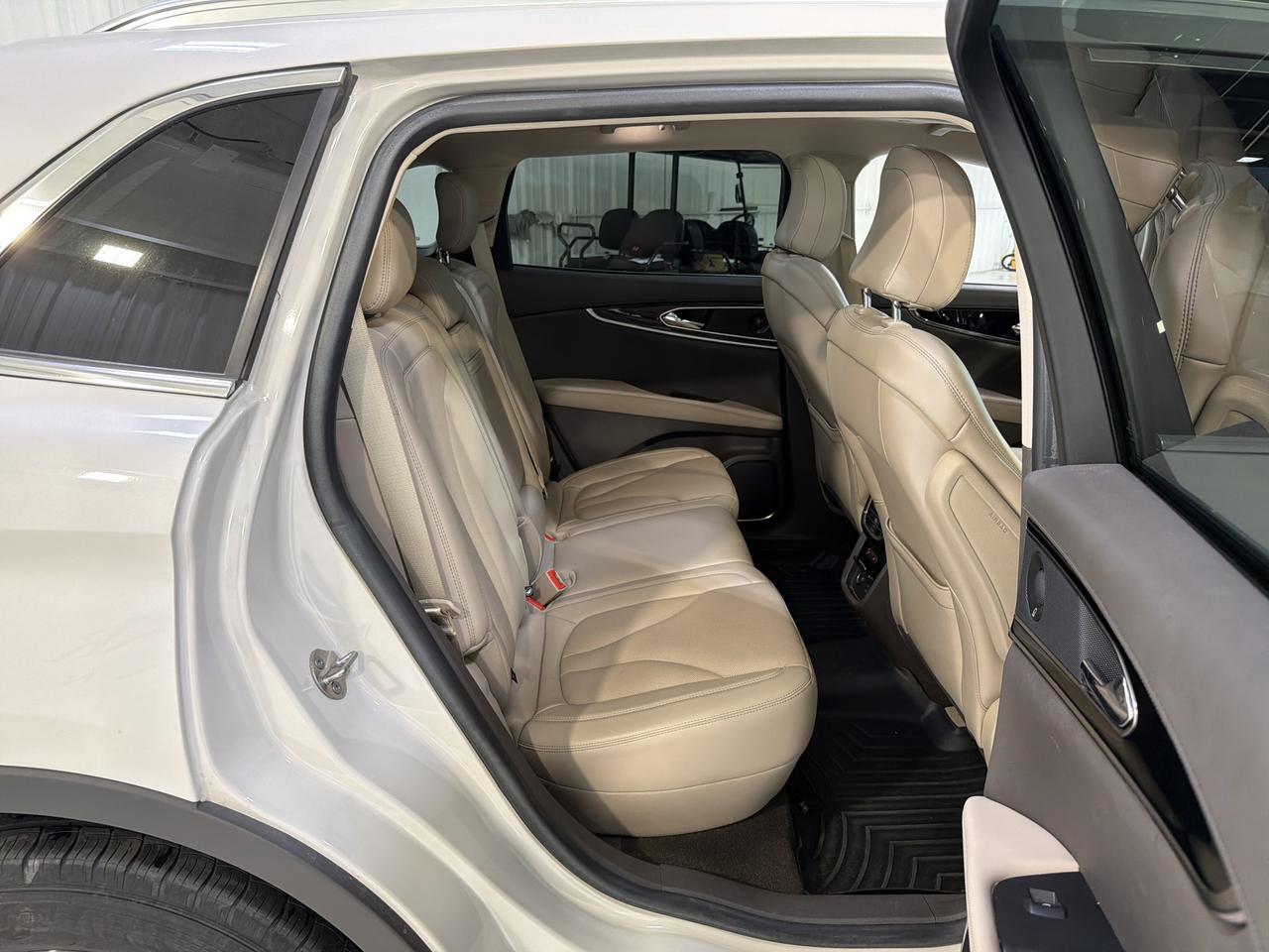 2021 Lincoln Nautilus Reserve San Antonio TX