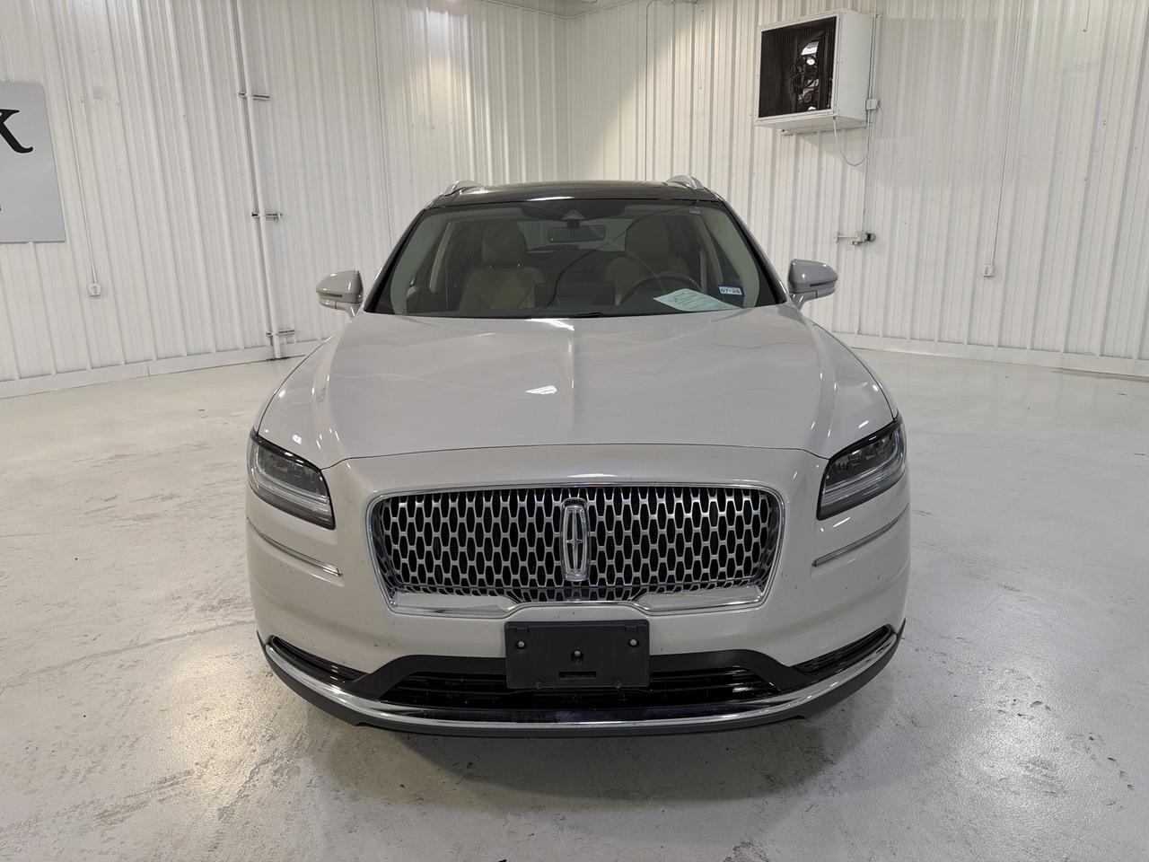 2021 Lincoln Nautilus Reserve San Antonio TX