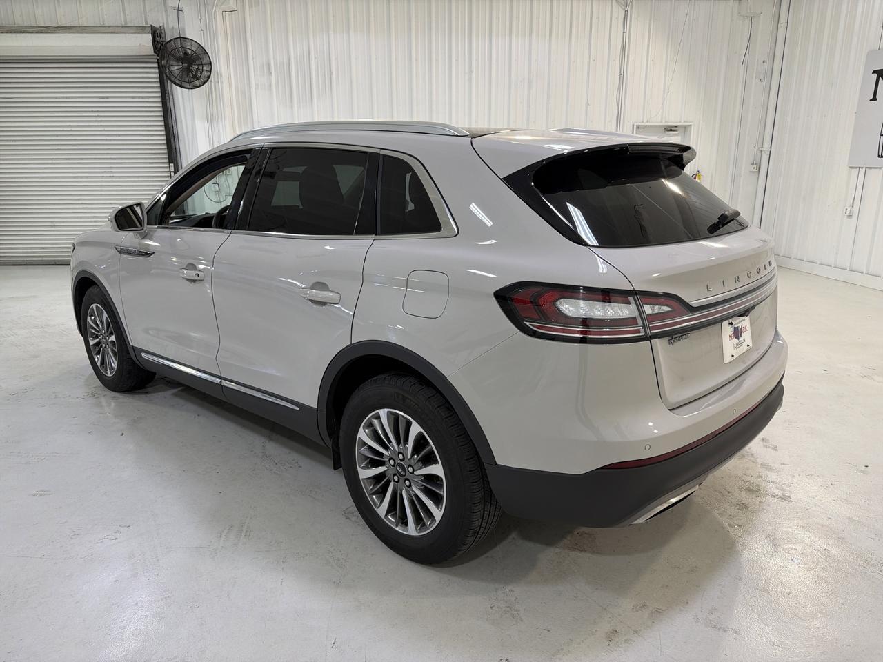 2021 Lincoln Nautilus Reserve San Antonio TX