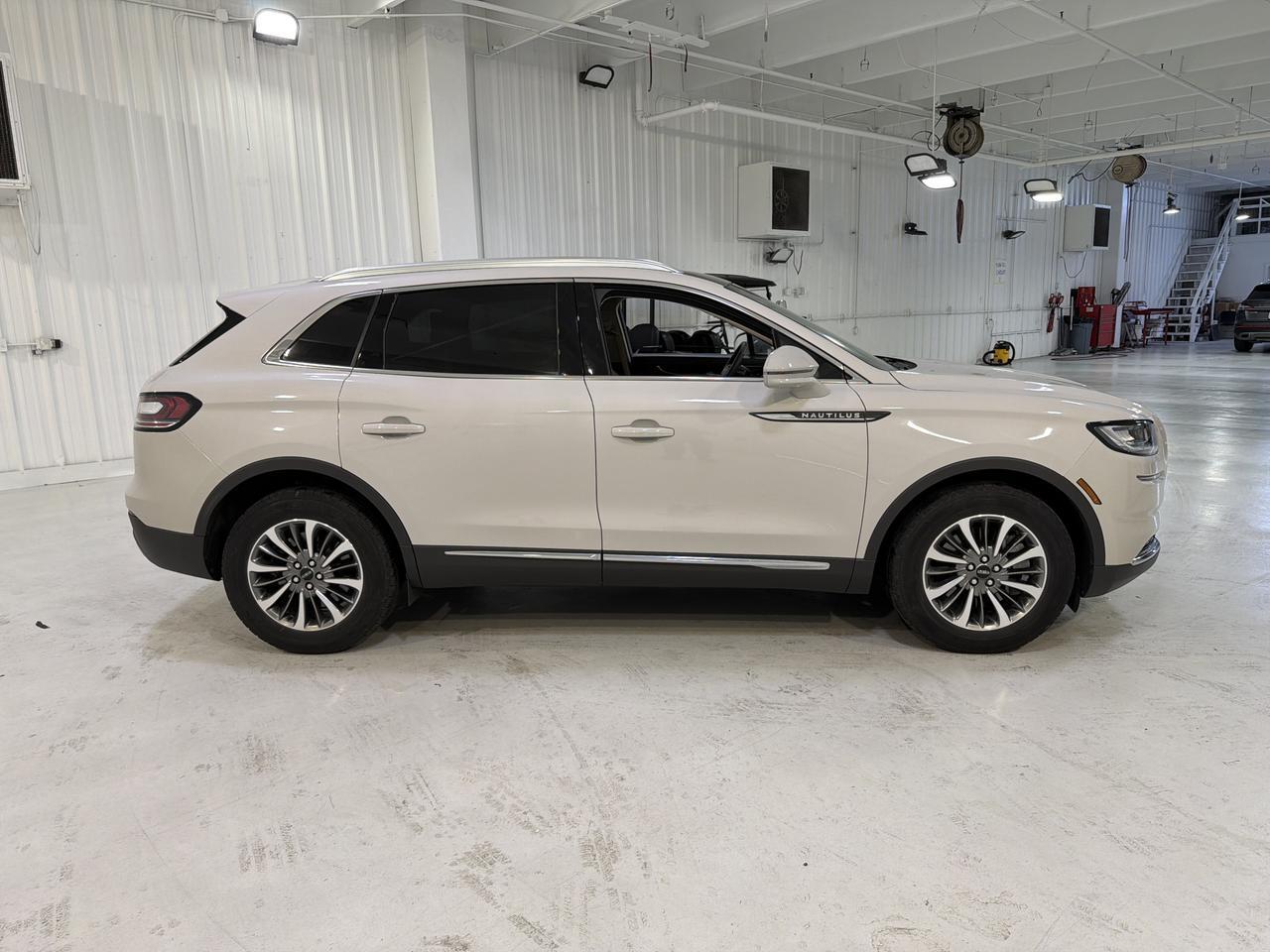 2021 Lincoln Nautilus Reserve San Antonio TX