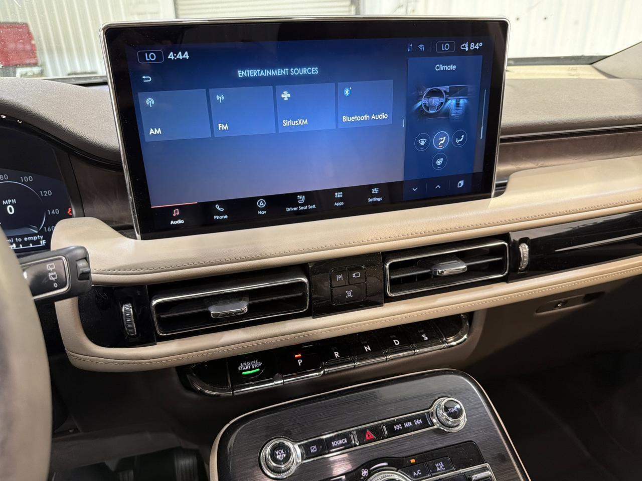 2021 Lincoln Nautilus Reserve San Antonio TX