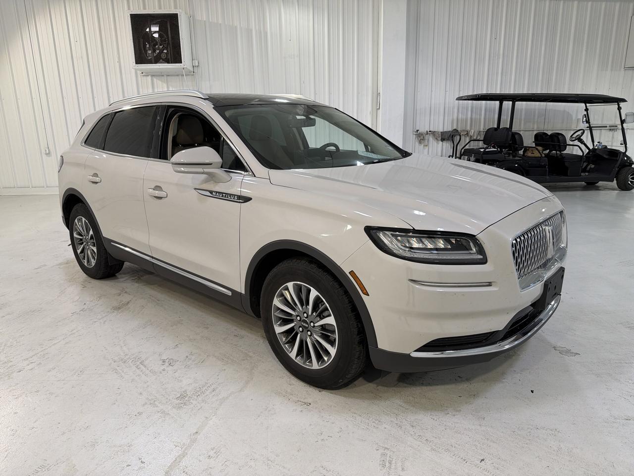 2021 Lincoln Nautilus Reserve San Antonio TX