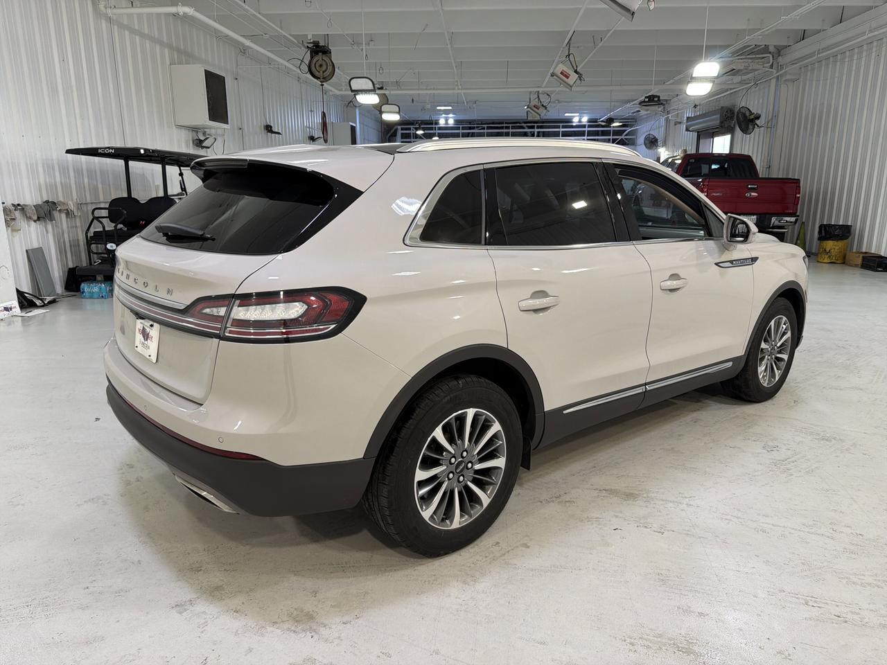 2021 Lincoln Nautilus Reserve San Antonio TX