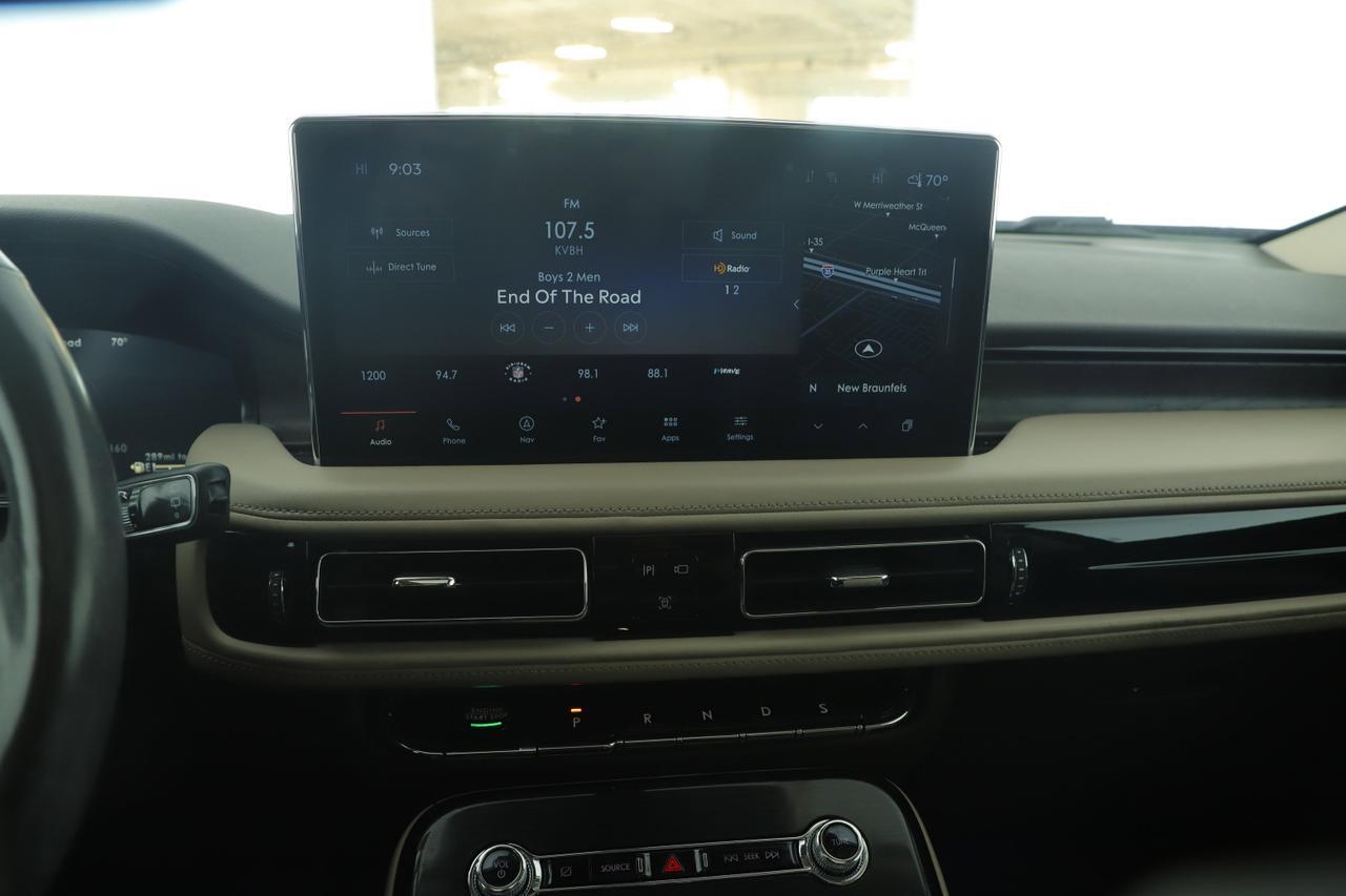 2021 Lincoln Nautilus Reserve New Braunfels TX