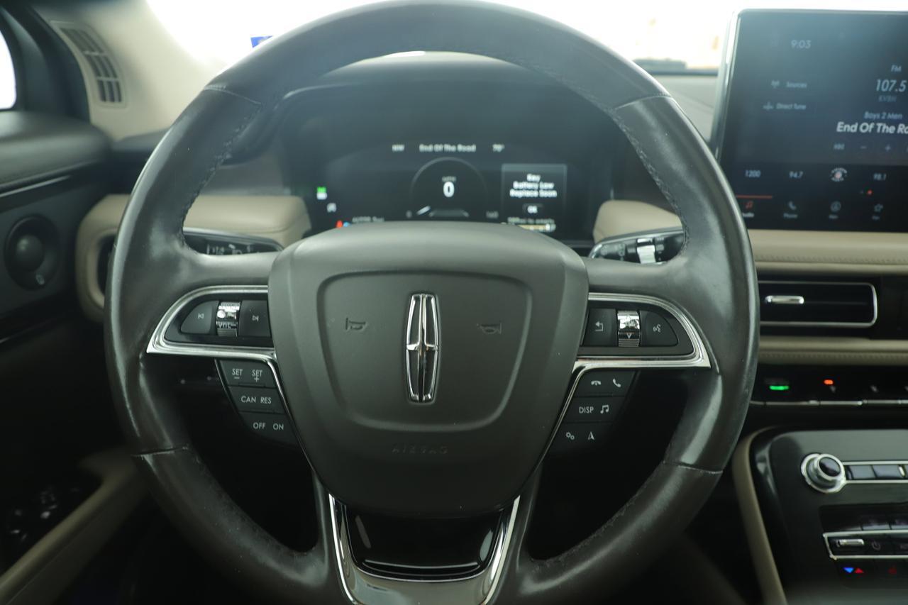 2021 Lincoln Nautilus Reserve New Braunfels TX