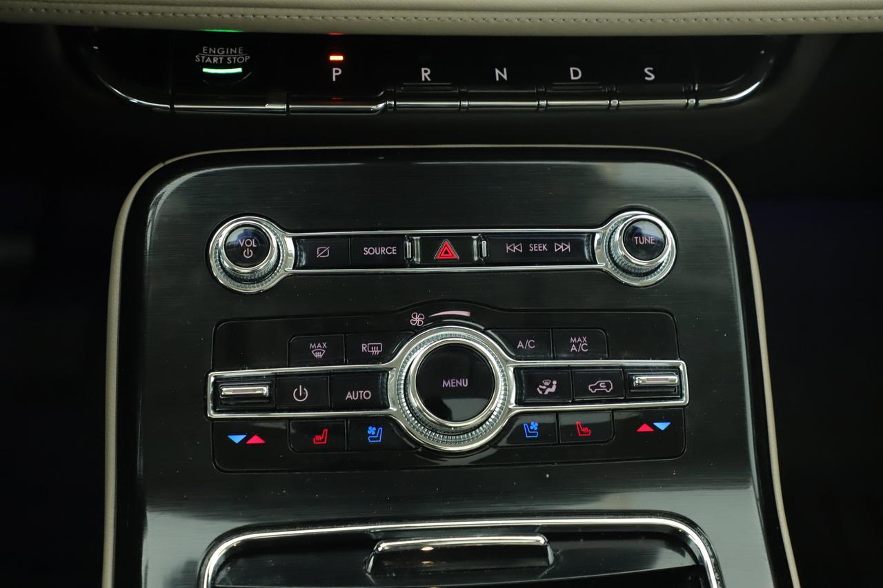 2021 Lincoln Nautilus Reserve New Braunfels TX