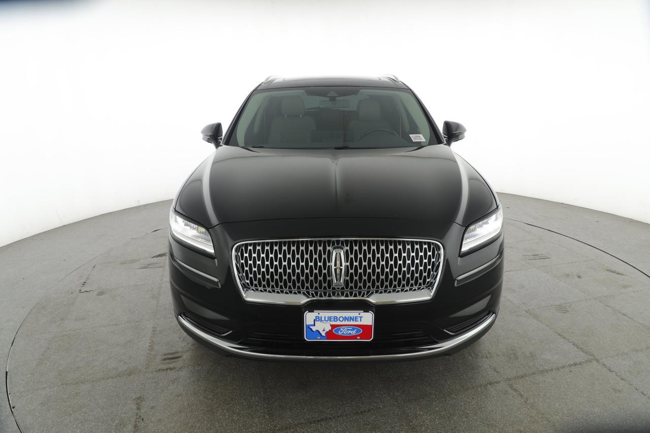 2021 Lincoln Nautilus Reserve