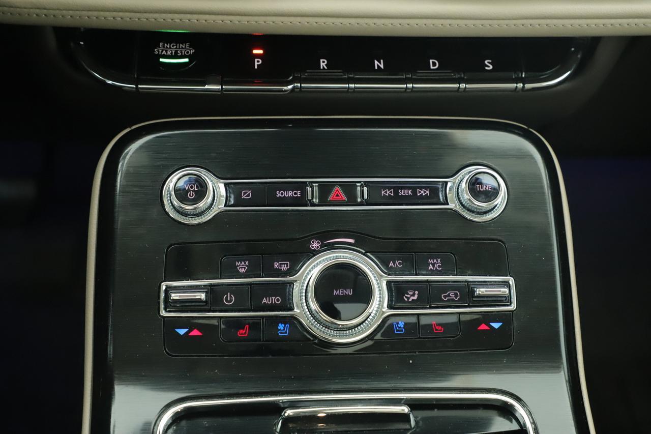 2021 Lincoln Nautilus Reserve New Braunfels TX