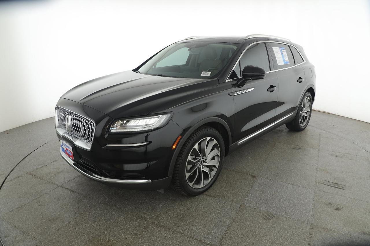 2021 Lincoln Nautilus Reserve