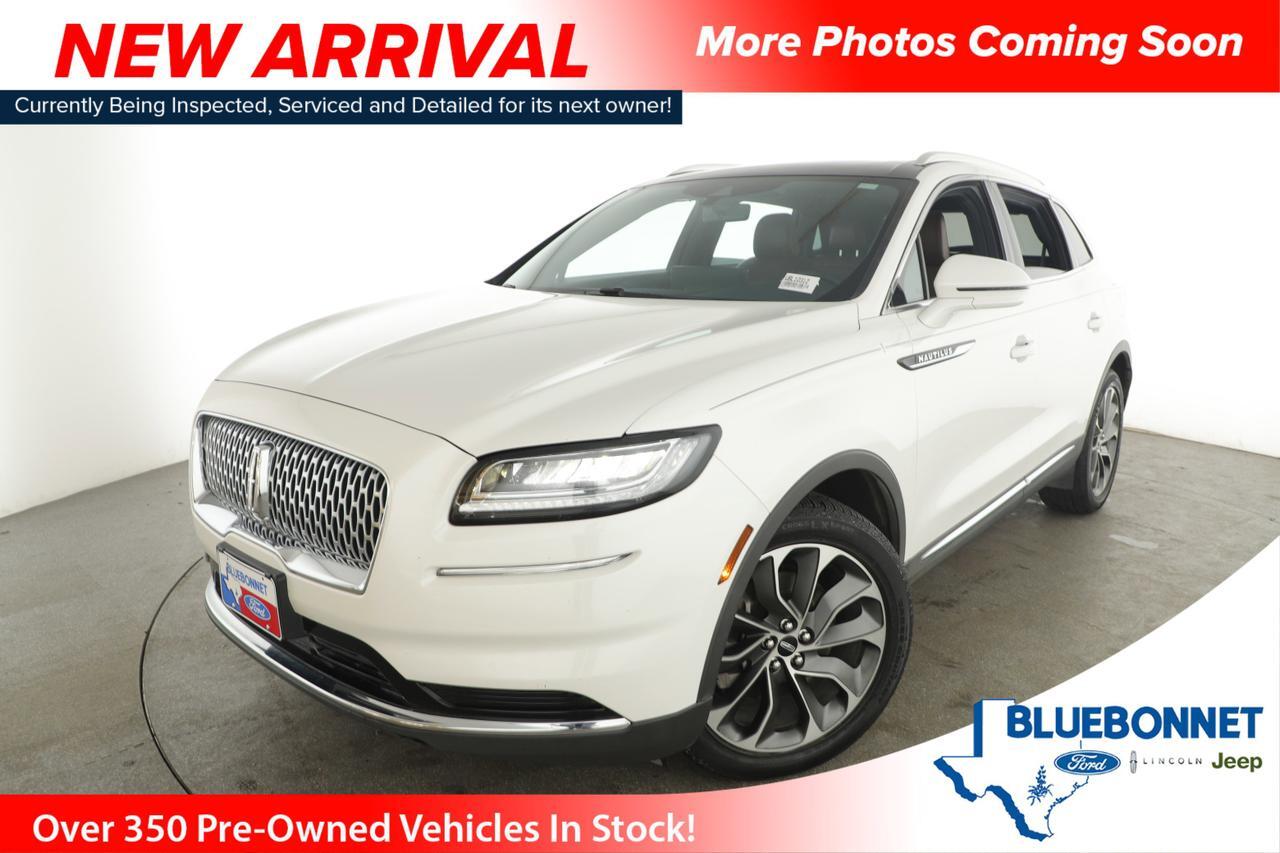 2021 Lincoln Nautilus