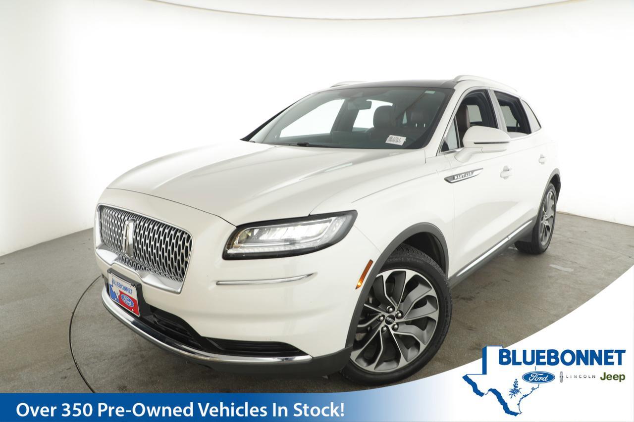 2021 Lincoln Nautilus
